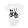 AS Colour - Organic Baby 'Mini-me' Onesie Romper Thumbnail