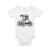 AS Colour - Organic Baby 'Mini-me' Onesie Romper Thumbnail