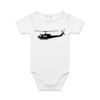 AS Colour - Organic Baby 'Mini-me' Onesie Romper Thumbnail