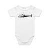 AS Colour - Organic Baby 'Mini-me' Onesie Romper Thumbnail