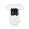 AS Colour - Organic Baby 'Mini-me' Onesie Romper Thumbnail