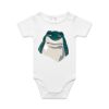 AS Colour - Organic Baby 'Mini-me' Onesie Romper Thumbnail