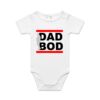 AS Colour - Organic Baby 'Mini-me' Onesie Romper Thumbnail