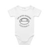 AS Colour - Organic Baby 'Mini-me' Onesie Romper Thumbnail
