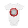 AS Colour - Organic Baby 'Mini-me' Onesie Romper Thumbnail
