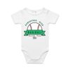 AS Colour - Organic Baby 'Mini-me' Onesie Romper Thumbnail
