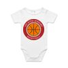AS Colour - Organic Baby 'Mini-me' Onesie Romper Thumbnail
