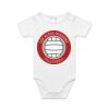 AS Colour - Organic Baby 'Mini-me' Onesie Romper Thumbnail