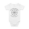 AS Colour - Organic Baby 'Mini-me' Onesie Romper Thumbnail