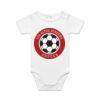 AS Colour - Organic Baby 'Mini-me' Onesie Romper Thumbnail