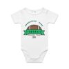 AS Colour - Organic Baby 'Mini-me' Onesie Romper Thumbnail