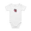 AS Colour - Organic Baby 'Mini-me' Onesie Romper Thumbnail