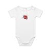 AS Colour - Organic Baby 'Mini-me' Onesie Romper Thumbnail