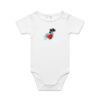AS Colour - Organic Baby 'Mini-me' Onesie Romper Thumbnail