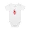 AS Colour - Organic Baby 'Mini-me' Onesie Romper Thumbnail