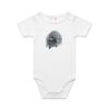 AS Colour - Organic Baby 'Mini-me' Onesie Romper Thumbnail