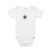 AS Colour - Organic Baby 'Mini-me' Onesie Romper Thumbnail