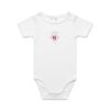 AS Colour - Organic Baby 'Mini-me' Onesie Romper Thumbnail