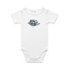 AS Colour - Organic Baby 'Mini-me' Onesie Romper Thumbnail