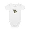 AS Colour - Organic Baby 'Mini-me' Onesie Romper Thumbnail
