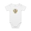 AS Colour - Organic Baby 'Mini-me' Onesie Romper Thumbnail
