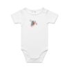 AS Colour - Organic Baby 'Mini-me' Onesie Romper Thumbnail