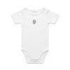 AS Colour - Organic Baby 'Mini-me' Onesie Romper Thumbnail