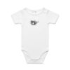 AS Colour - Organic Baby 'Mini-me' Onesie Romper Thumbnail