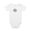 AS Colour - Organic Baby 'Mini-me' Onesie Romper Thumbnail
