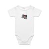 AS Colour - Organic Baby 'Mini-me' Onesie Romper Thumbnail
