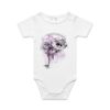 AS Colour - Organic Baby 'Mini-me' Onesie Romper Thumbnail