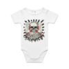 AS Colour - Organic Baby 'Mini-me' Onesie Romper Thumbnail
