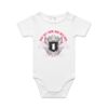 AS Colour - Organic Baby 'Mini-me' Onesie Romper Thumbnail