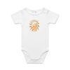 AS Colour - Organic Baby 'Mini-me' Onesie Romper Thumbnail