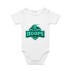 AS Colour - Organic Baby 'Mini-me' Onesie Romper Thumbnail