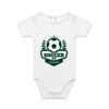 AS Colour - Organic Baby 'Mini-me' Onesie Romper Thumbnail
