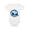 AS Colour - Organic Baby 'Mini-me' Onesie Romper Thumbnail
