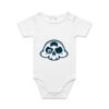 AS Colour - Organic Baby 'Mini-me' Onesie Romper Thumbnail