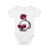 AS Colour - Organic Baby 'Mini-me' Onesie Romper Thumbnail
