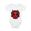 AS Colour - Organic Baby 'Mini-me' Onesie Romper Thumbnail