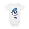 AS Colour - Organic Baby 'Mini-me' Onesie Romper Thumbnail