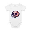 AS Colour - Organic Baby 'Mini-me' Onesie Romper Thumbnail