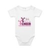AS Colour - Organic Baby 'Mini-me' Onesie Romper Thumbnail