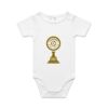 AS Colour - Organic Baby 'Mini-me' Onesie Romper Thumbnail