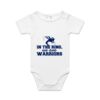 AS Colour - Organic Baby 'Mini-me' Onesie Romper Thumbnail