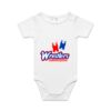 AS Colour - Organic Baby 'Mini-me' Onesie Romper Thumbnail