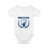 AS Colour - Organic Baby 'Mini-me' Onesie Romper Thumbnail