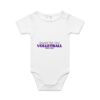 AS Colour - Organic Baby 'Mini-me' Onesie Romper Thumbnail
