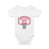 AS Colour - Organic Baby 'Mini-me' Onesie Romper Thumbnail
