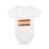 AS Colour - Organic Baby 'Mini-me' Onesie Romper Thumbnail